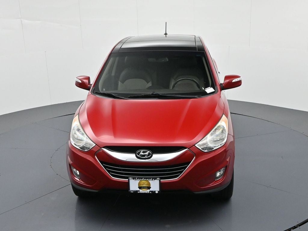 2013 Hyundai Tucson AWD 4dr Auto Limited