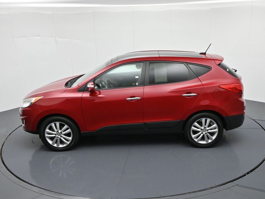 2013 Hyundai Tucson AWD 4dr Auto Limited