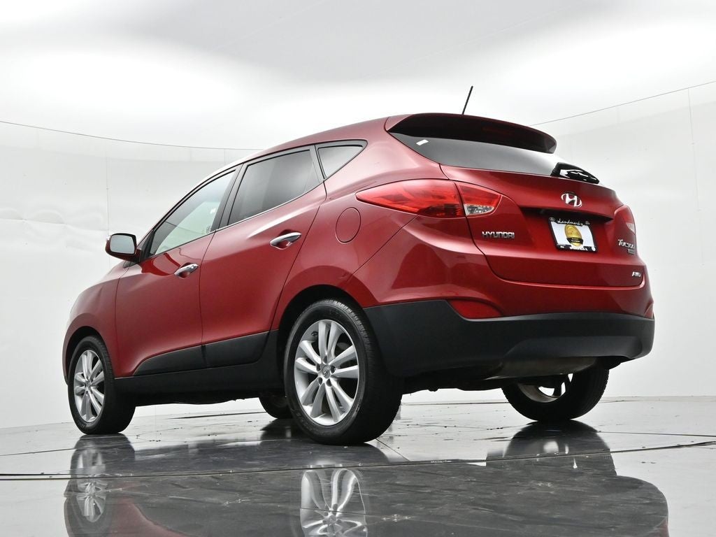2013 Hyundai Tucson AWD 4dr Auto Limited