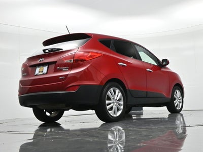 2013 Hyundai Tucson AWD 4dr Auto Limited