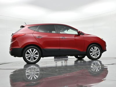 2013 Hyundai Tucson AWD 4dr Auto Limited