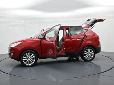 2013 Hyundai Tucson AWD 4dr Auto Limited