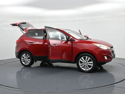 2013 Hyundai Tucson AWD 4dr Auto Limited