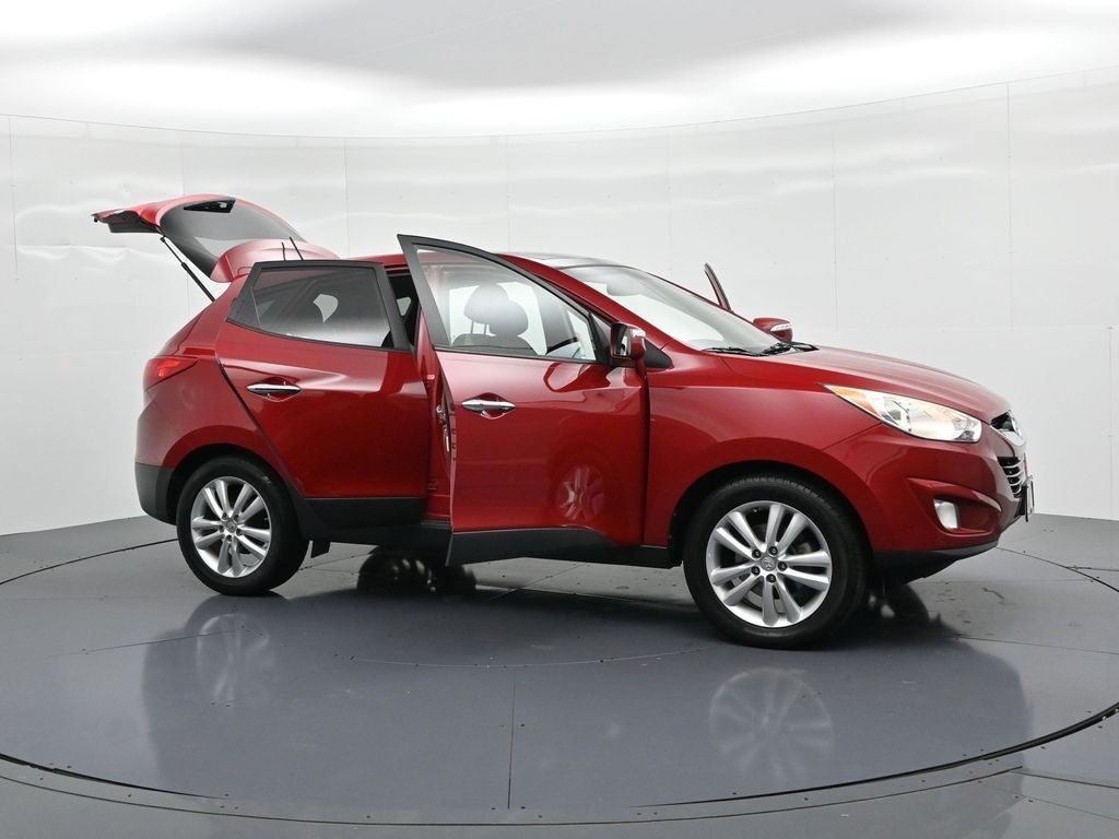 2013 Hyundai Tucson AWD 4dr Auto Limited