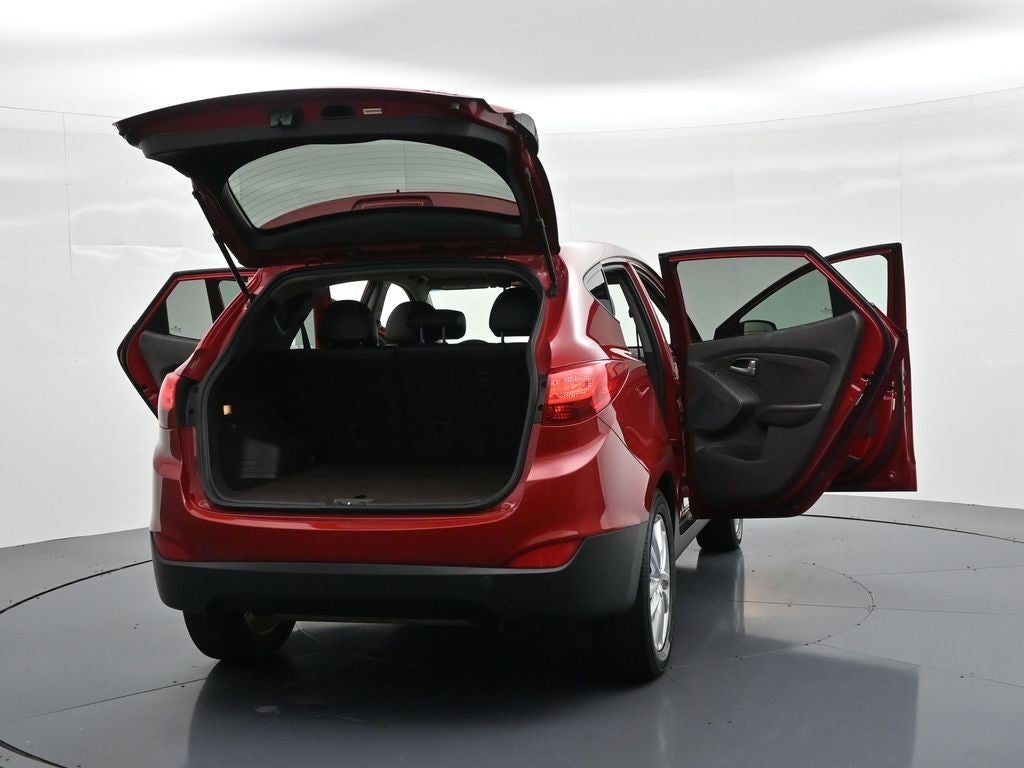 2013 Hyundai Tucson AWD 4dr Auto Limited