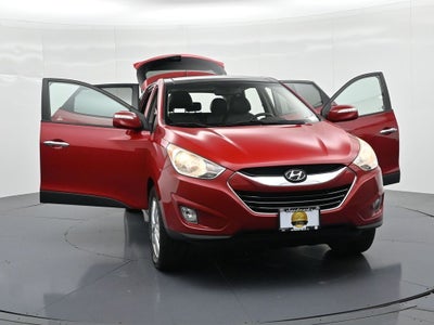 2013 Hyundai Tucson AWD 4dr Auto Limited