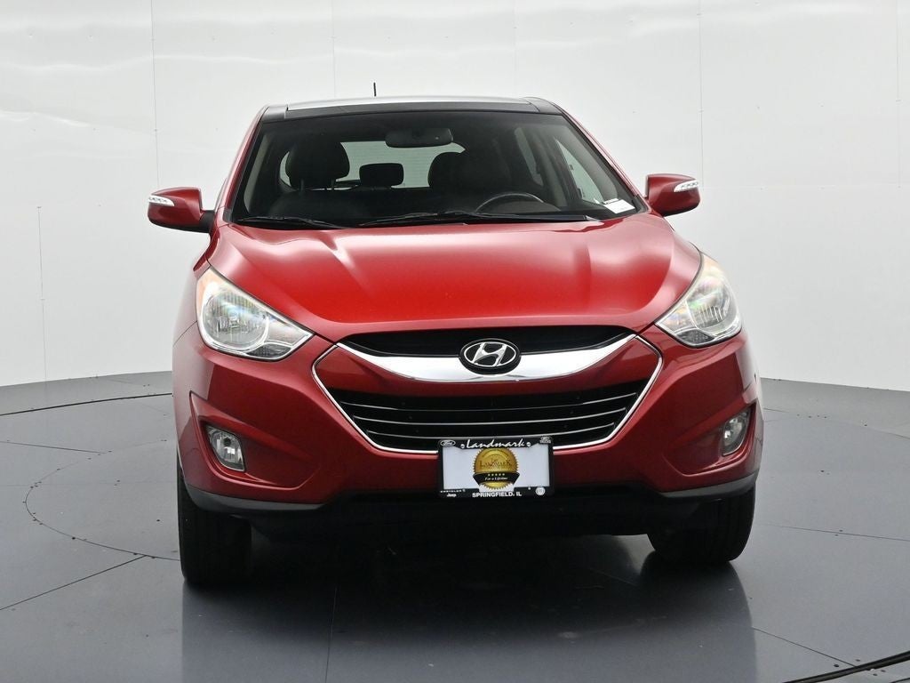 2013 Hyundai Tucson AWD 4dr Auto Limited