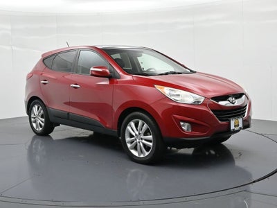 2013 Hyundai Tucson AWD 4dr Auto Limited