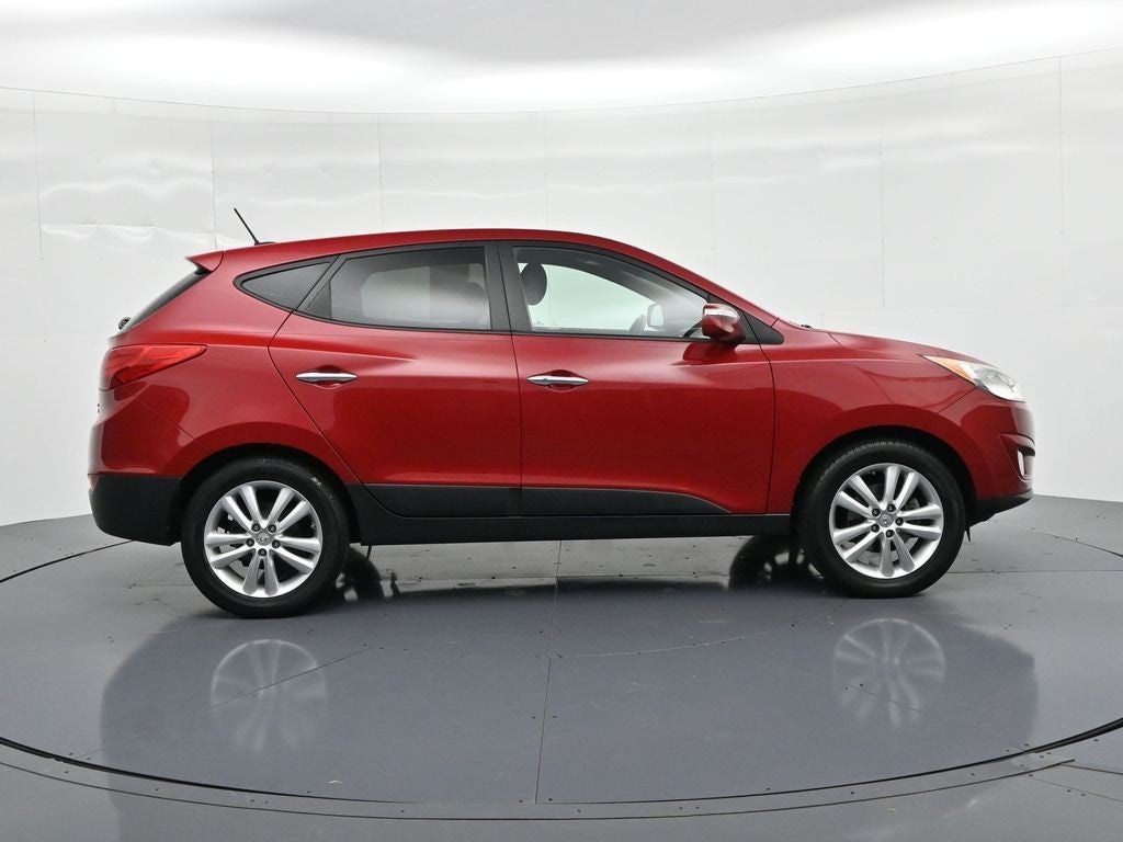 2013 Hyundai Tucson AWD 4dr Auto Limited