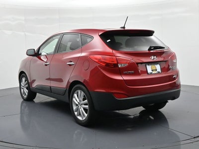 2013 Hyundai Tucson AWD 4dr Auto Limited