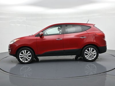 2013 Hyundai Tucson AWD 4dr Auto Limited