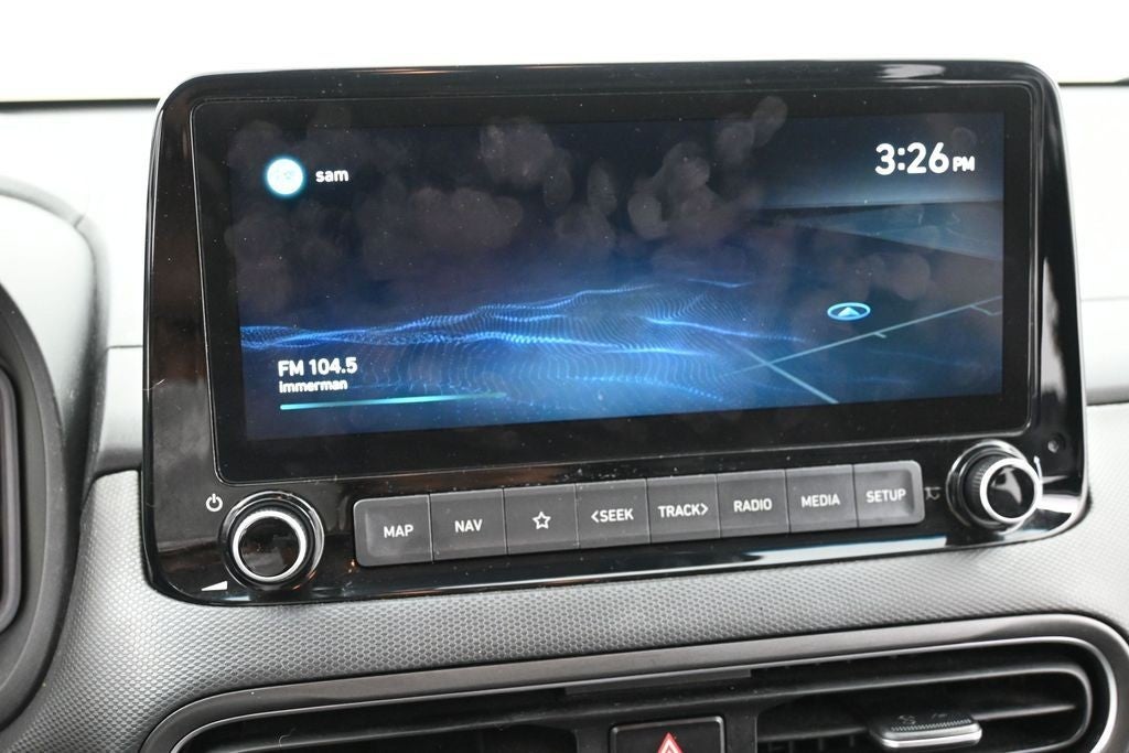 2022 Hyundai Kona Limited DCT FWD