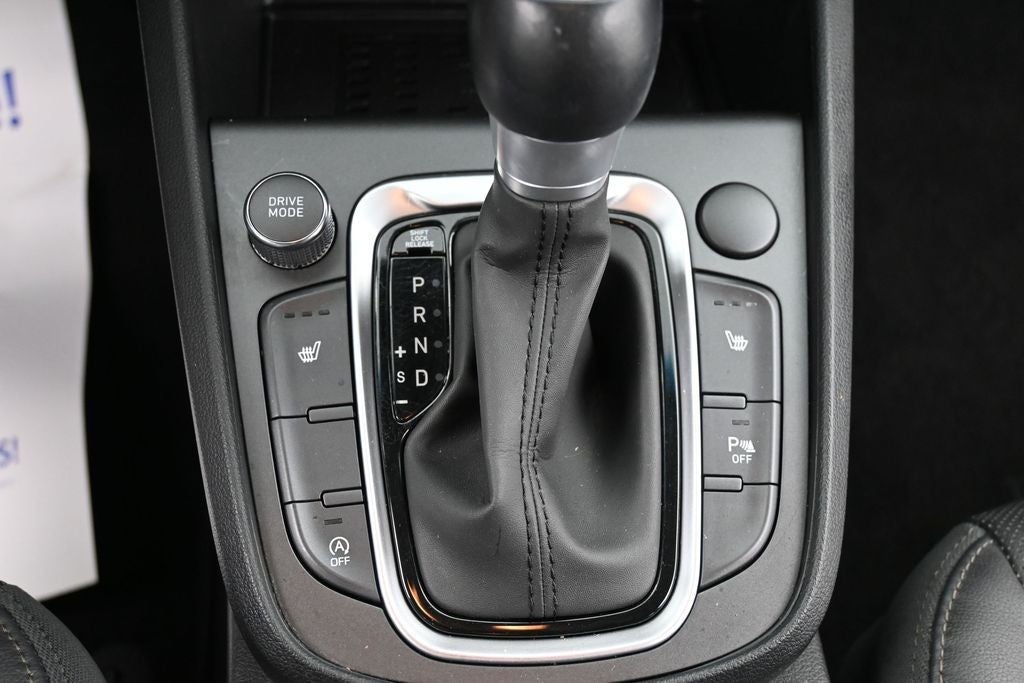 2022 Hyundai Kona Limited DCT FWD