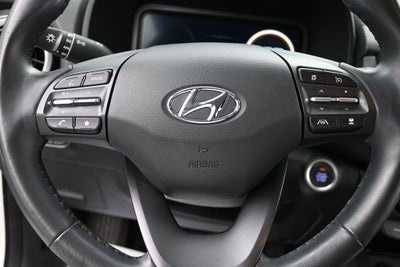2022 Hyundai Kona Limited DCT FWD