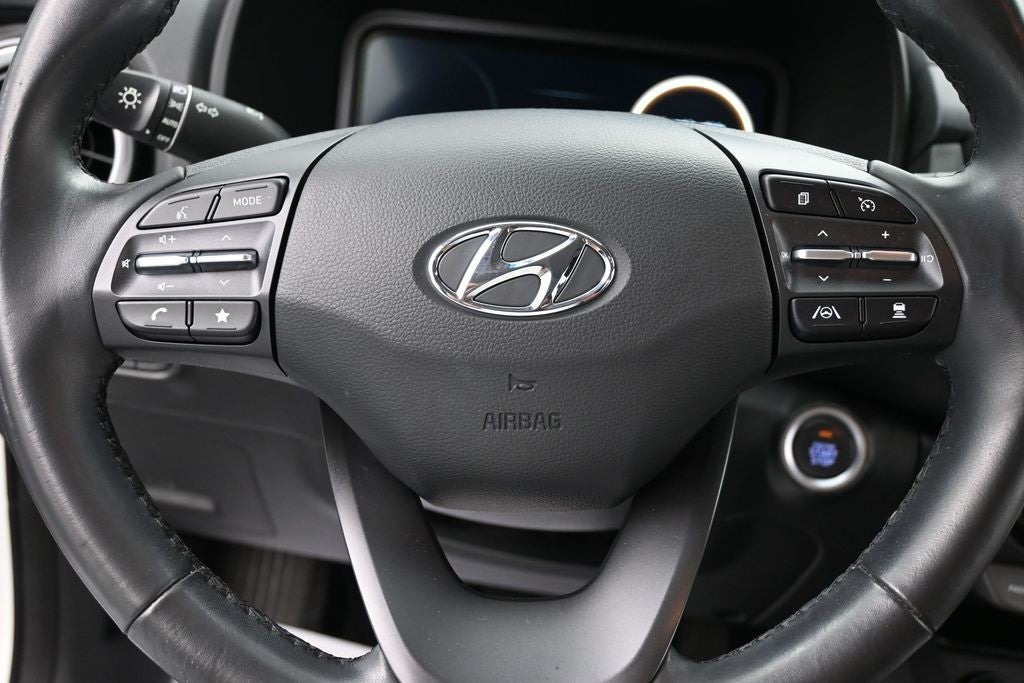 2022 Hyundai Kona Limited DCT FWD