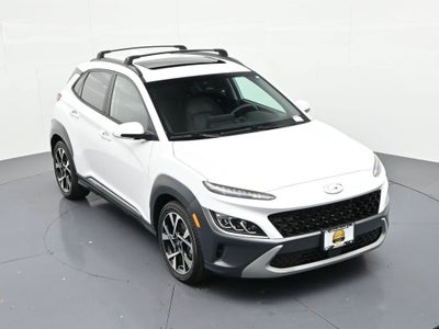 2022 Hyundai Kona Limited DCT FWD