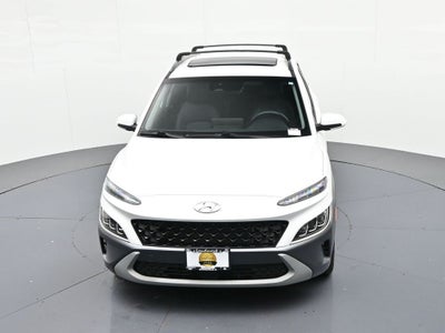 2022 Hyundai Kona Limited DCT FWD