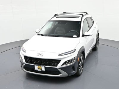 2022 Hyundai Kona Limited DCT FWD