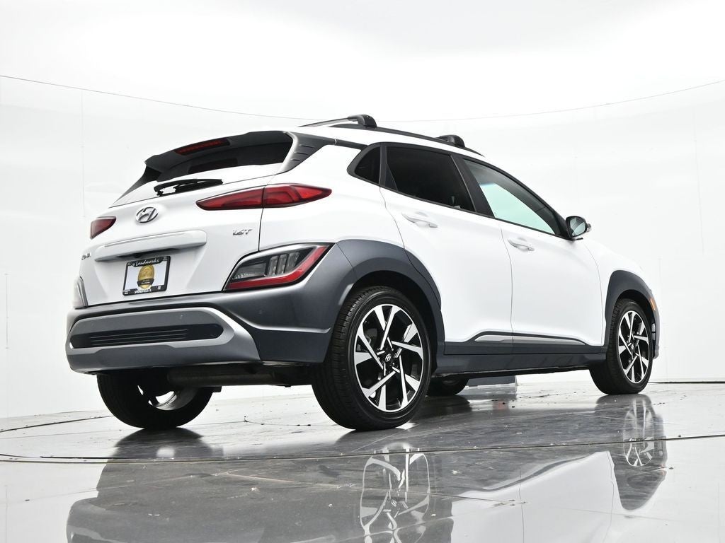 2022 Hyundai Kona Limited DCT FWD