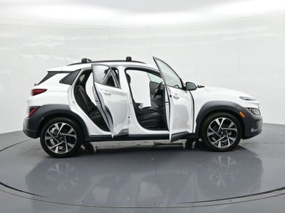 2022 Hyundai Kona Limited DCT FWD