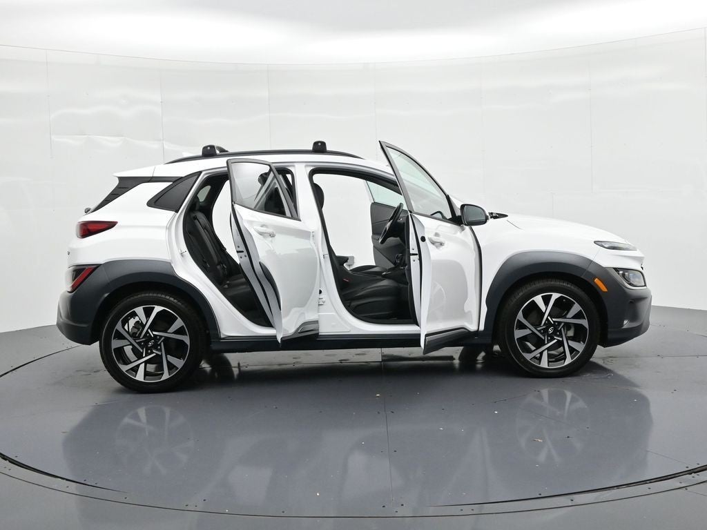 2022 Hyundai Kona Limited DCT FWD
