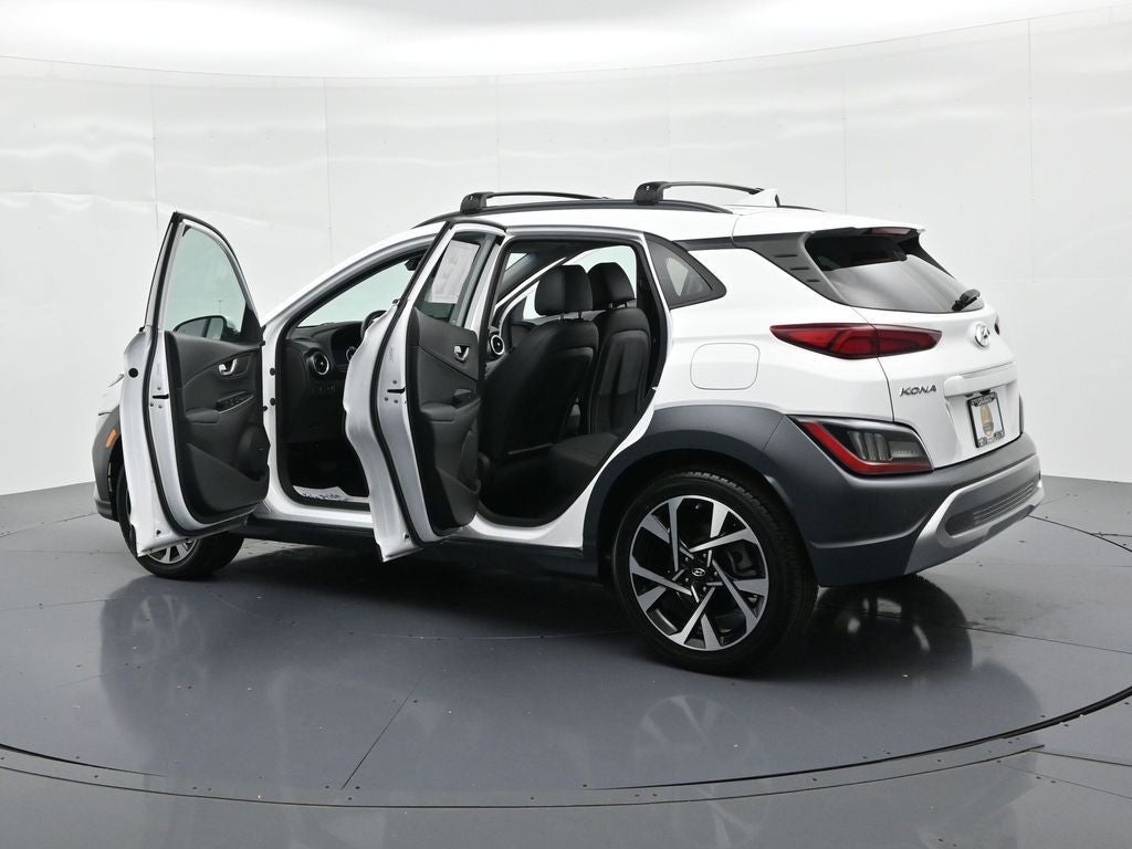 2022 Hyundai Kona Limited DCT FWD