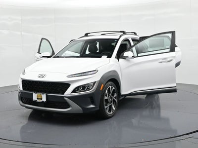2022 Hyundai Kona Limited DCT FWD