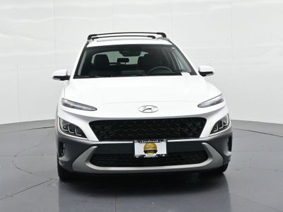 2022 Hyundai Kona Limited DCT FWD