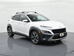 2022 Hyundai Kona Limited DCT FWD