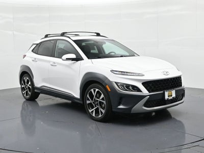2022 Hyundai Kona Limited DCT FWD