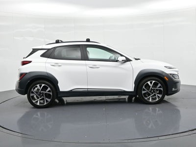 2022 Hyundai Kona Limited DCT FWD