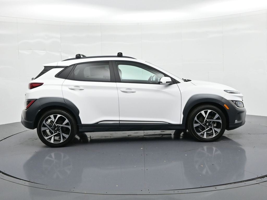 2022 Hyundai Kona Limited DCT FWD