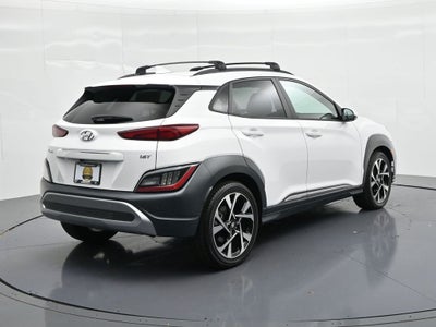 2022 Hyundai Kona Limited DCT FWD