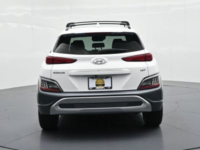 2022 Hyundai Kona Limited DCT FWD