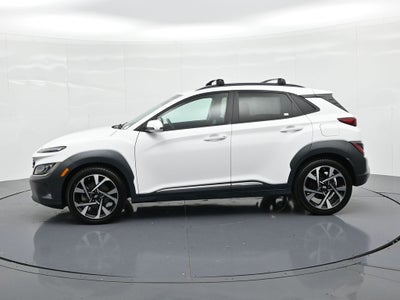 2022 Hyundai Kona Limited DCT FWD