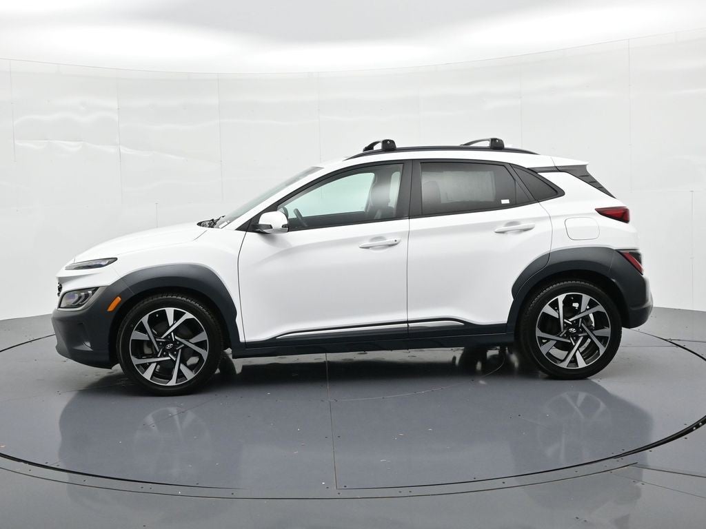 2022 Hyundai Kona Limited DCT FWD