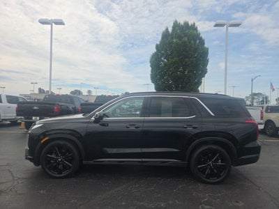 2023 Hyundai Palisade XRT