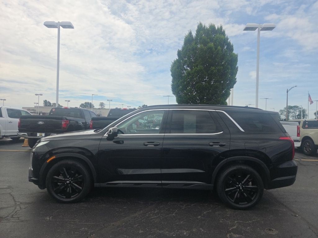 2023 Hyundai Palisade XRT