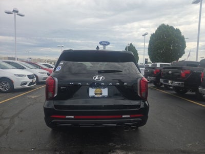 2023 Hyundai Palisade XRT