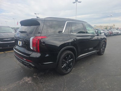 2023 Hyundai Palisade XRT