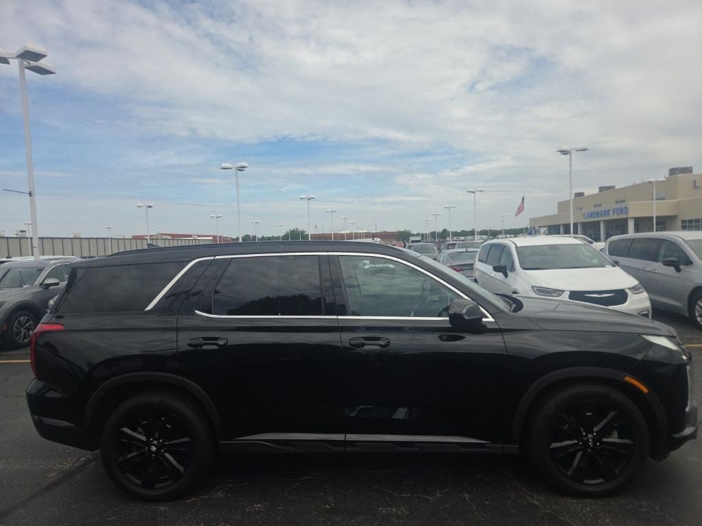 2023 Hyundai Palisade XRT