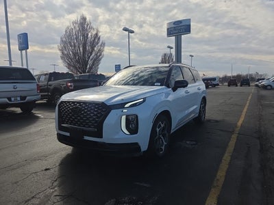 2022 Hyundai Palisade Calligraphy AWD