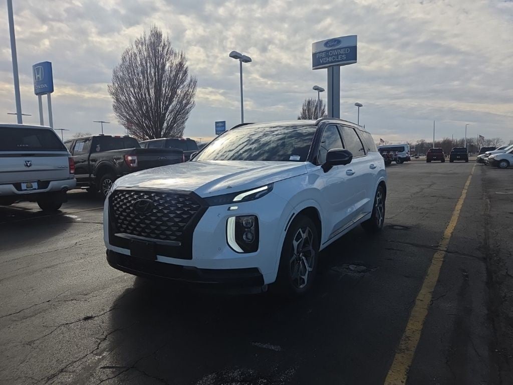 2022 Hyundai Palisade Calligraphy AWD