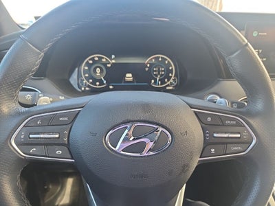 2022 Hyundai Palisade Calligraphy AWD