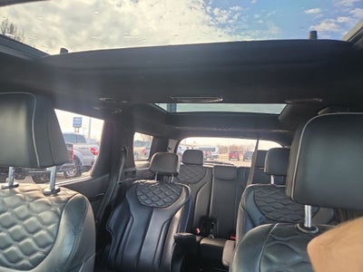 2022 Hyundai Palisade Calligraphy AWD