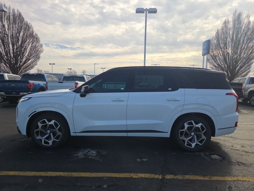 2022 Hyundai Palisade Calligraphy AWD