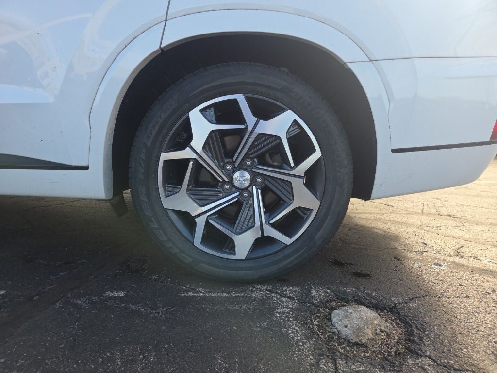 2022 Hyundai Palisade Calligraphy AWD