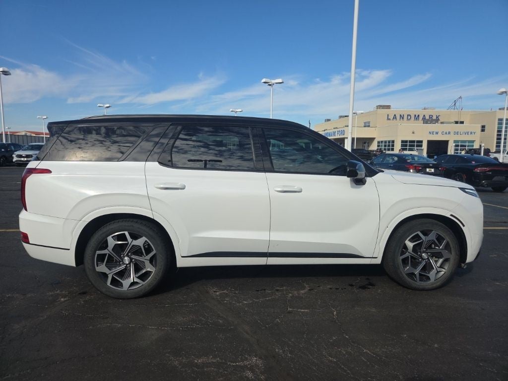 2022 Hyundai Palisade Calligraphy AWD