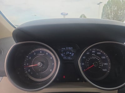 2016 Hyundai Elantra Value Edition