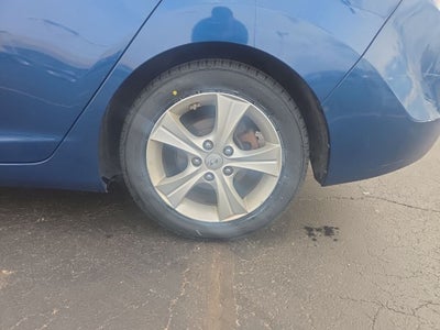 2016 Hyundai Elantra Value Edition